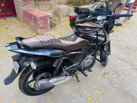 Black Bajaj Pulsar 150