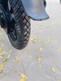 Black Bajaj Pulsar 150