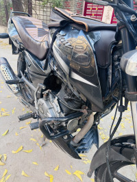 Black Bajaj Pulsar 150