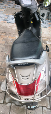 Silver Honda Activa 4G