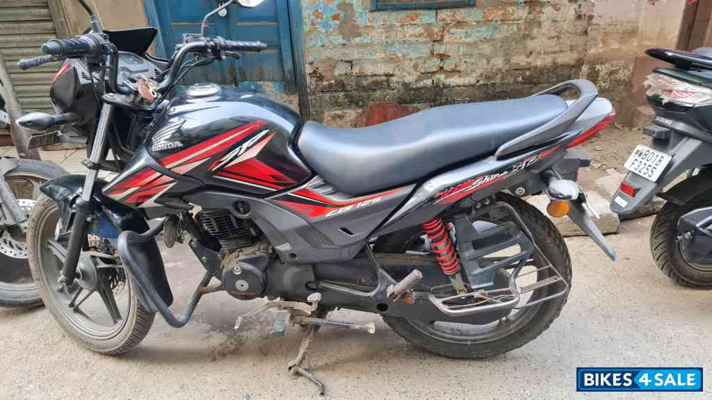 Honda Shine 125