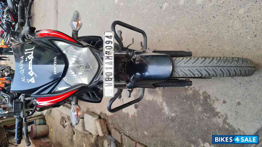 Honda Shine 125