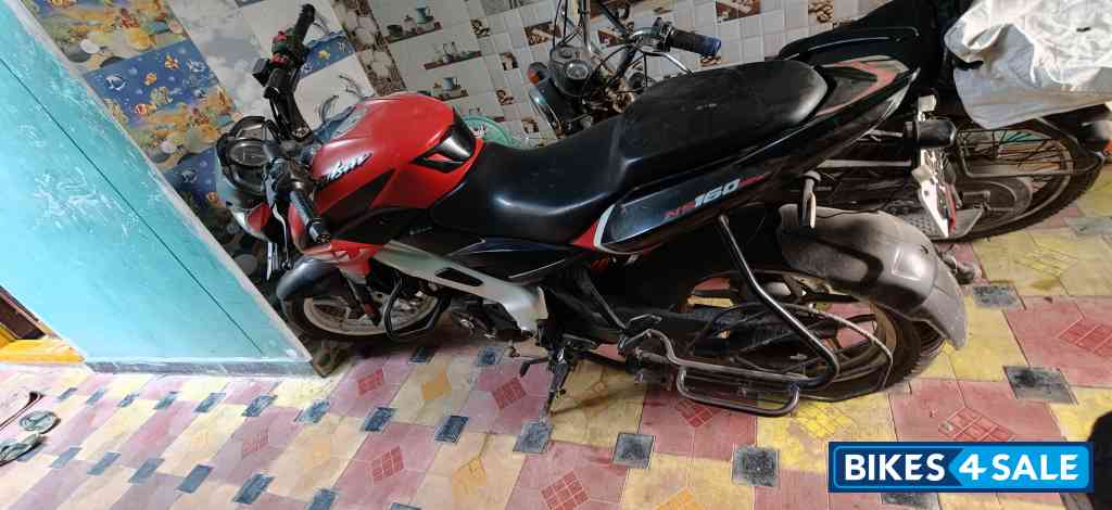 Bajaj Pulsar NS 160 BS6