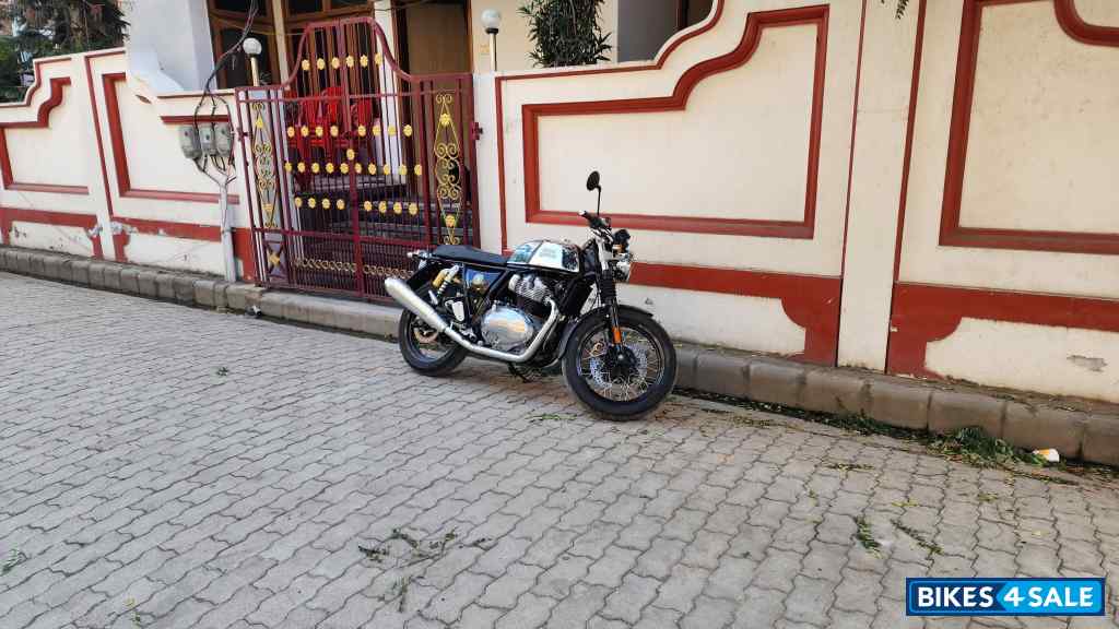 Royal Enfield 2023 Continental GT 650