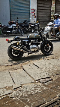 Royal Enfield 2023 Continental GT 650