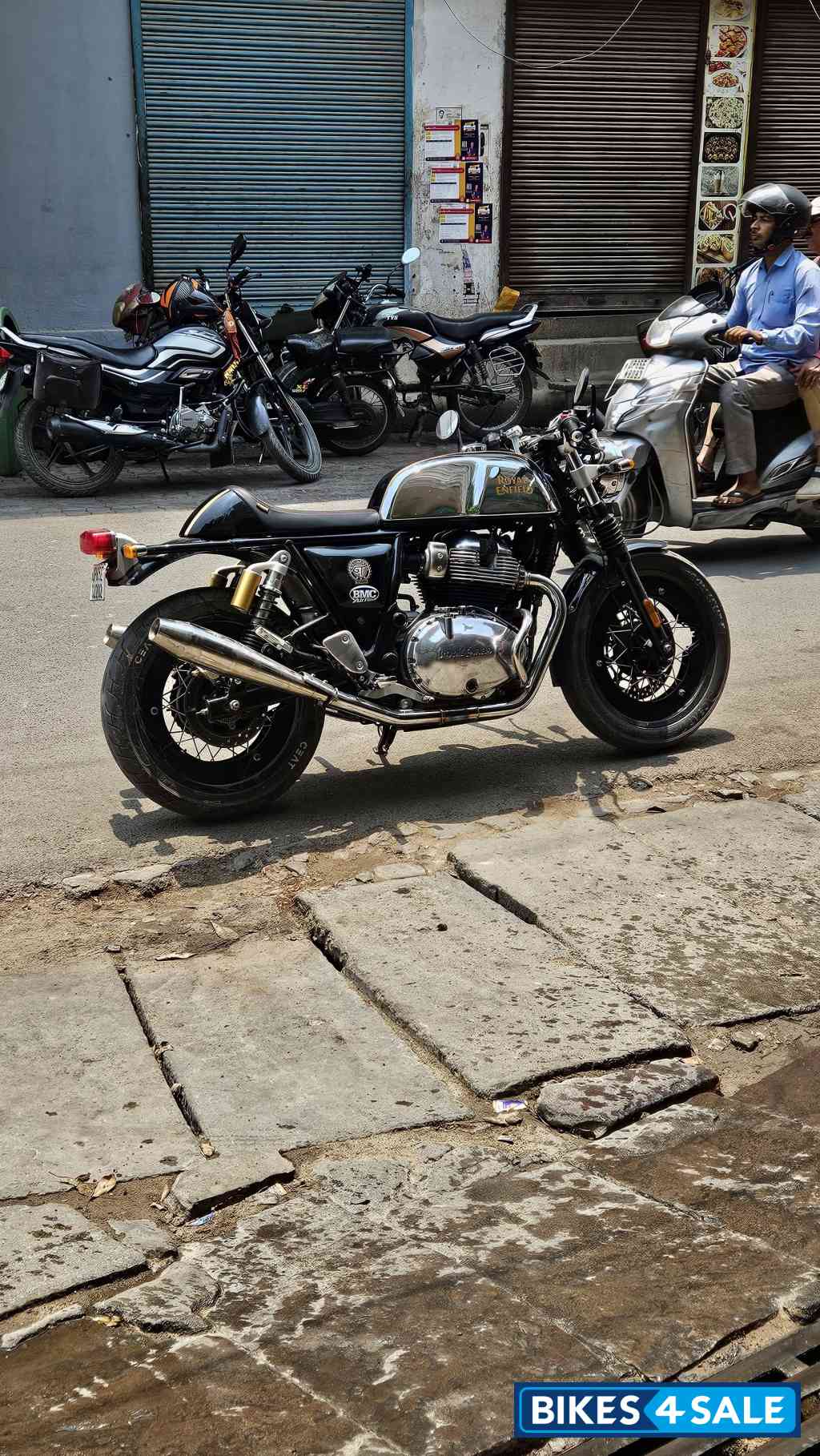 Royal Enfield 2023 Continental GT 650