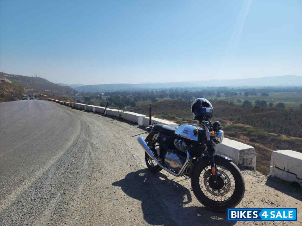 Royal Enfield 2023 Continental GT 650