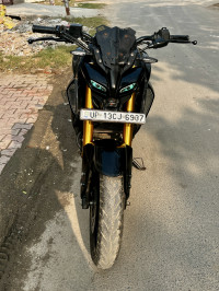 Yamaha MT-15 Ver 2.0 2024 Model