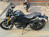 Black Yamaha MT-15 Ver 2.0