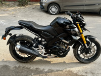 Black Yamaha MT-15 Ver 2.0