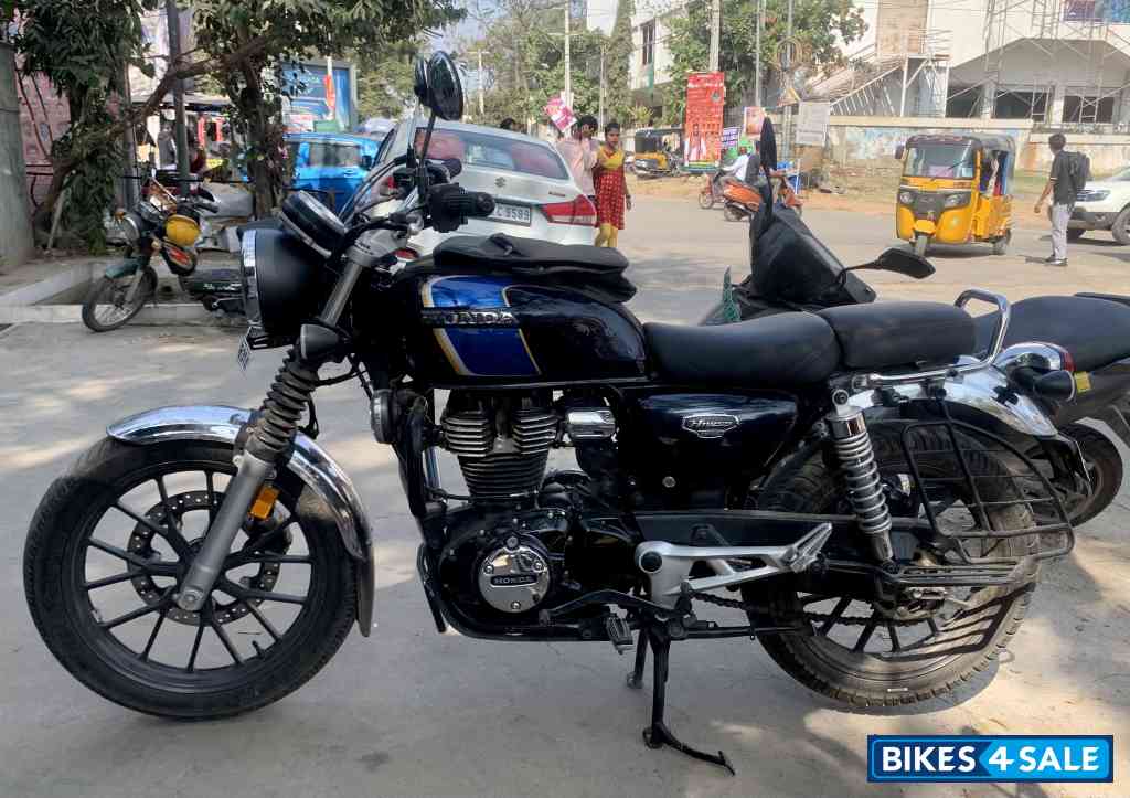 Honda Hness Anniversary Edition