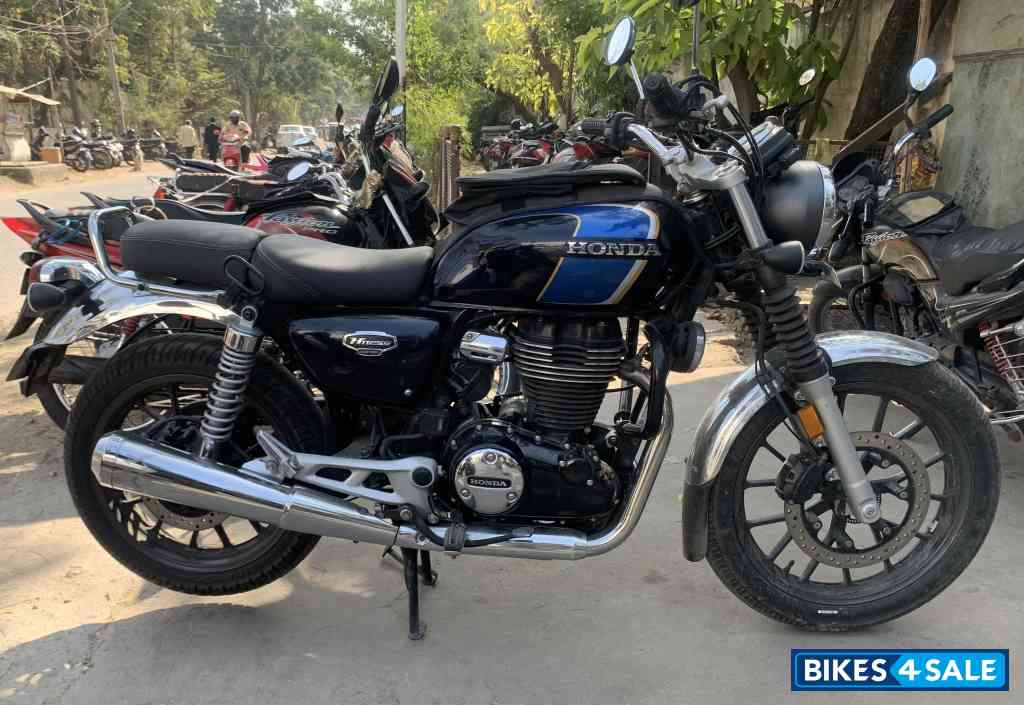 Honda Hness Anniversary Edition