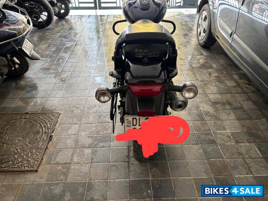 Bajaj Avenger Street 160 BS6