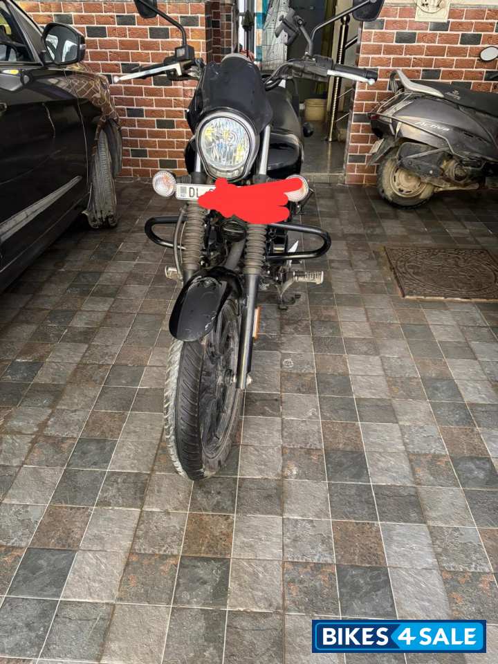 Bajaj Avenger Street 160 BS6