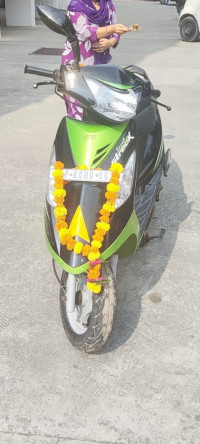 TVS Scooty Streak 2011 Model