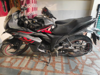 Suzuki Gixxer SF Fi