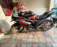 Suzuki Gixxer SF Fi