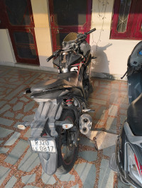 Suzuki Gixxer SF Fi