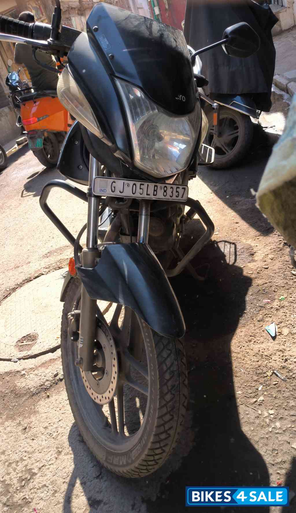 Black Hero CBZ Xtreme