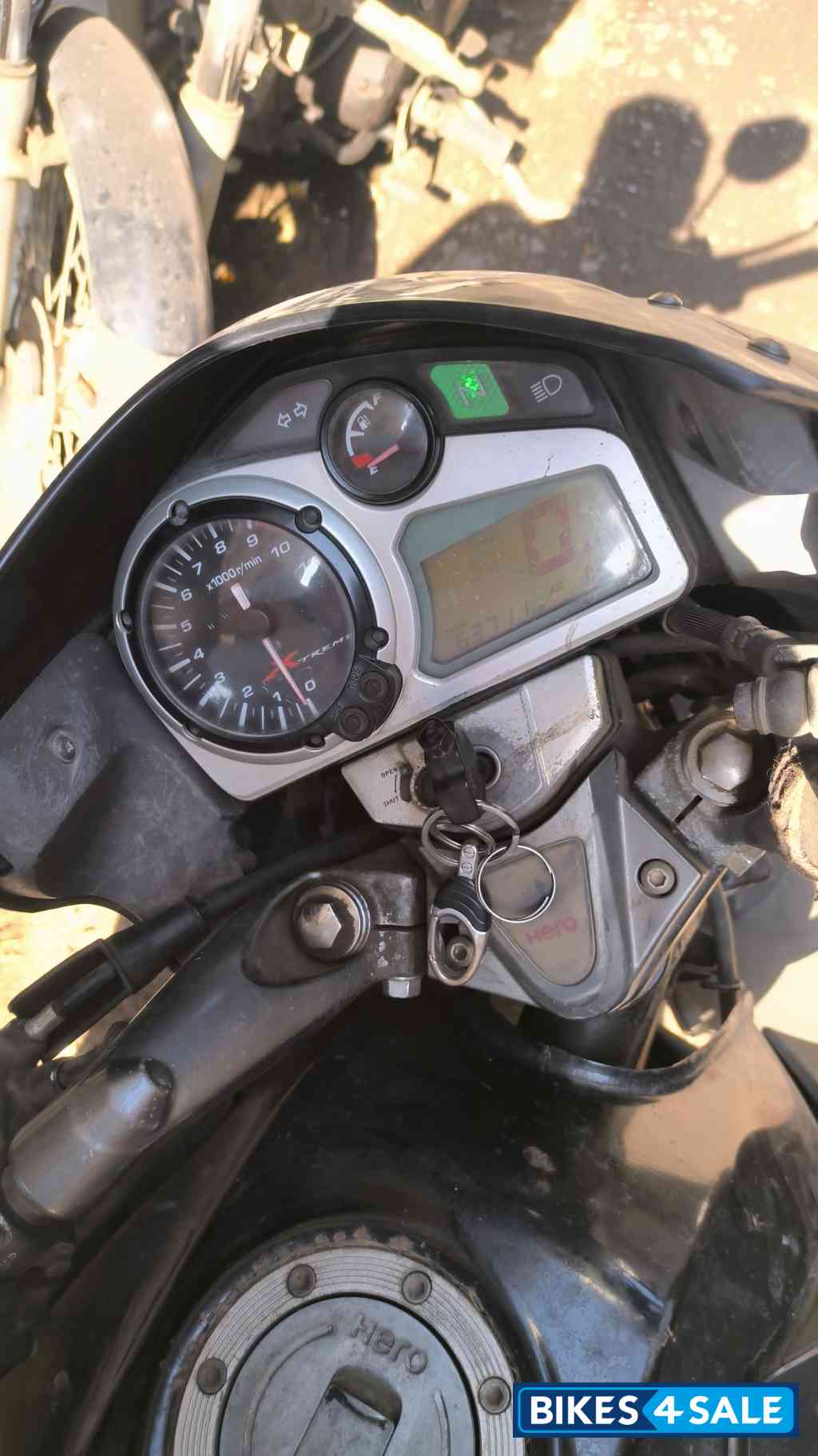 Black Hero CBZ Xtreme