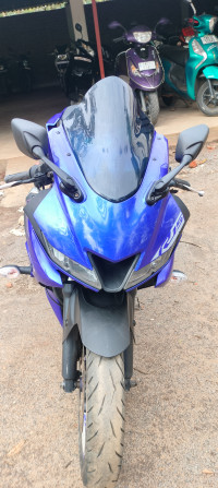 Yamaha YZF R15 V3 BS6 2022 Model