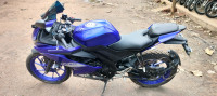 Yamaha YZF R15 V3 BS6