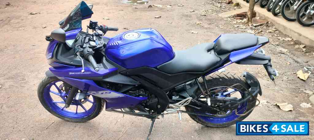 Yamaha YZF R15 V3 BS6