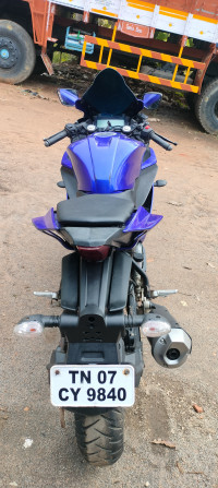 Yamaha YZF R15 V3 BS6