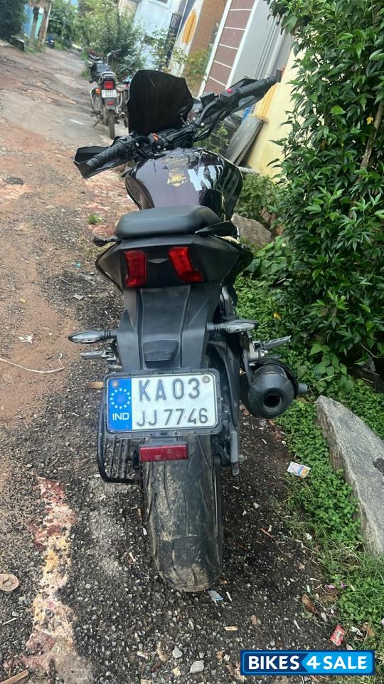Bajaj Dominar 400