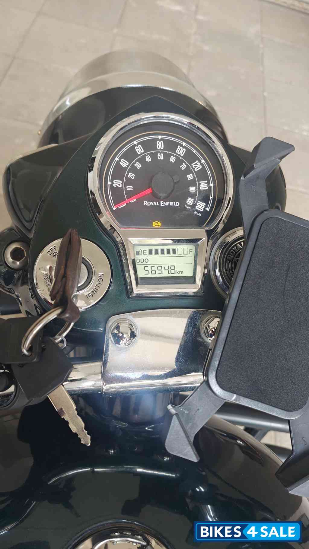 Royal Enfield Classic 350 Dual Channel BS6