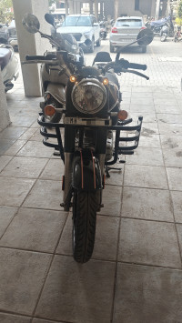 Royal Enfield Classic 350 Dual Channel BS6
