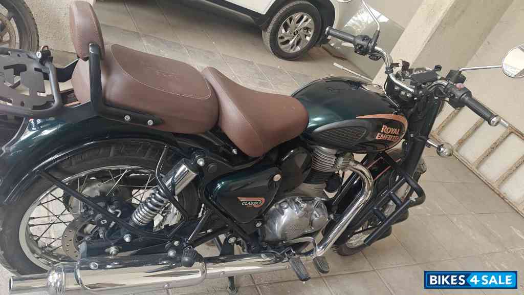 Royal Enfield Classic 350 Dual Channel BS6