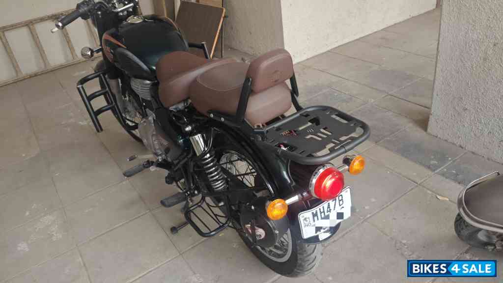 Royal Enfield Classic 350 Dual Channel BS6