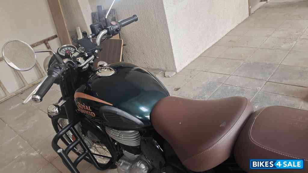 Royal Enfield Classic 350 Dual Channel BS6