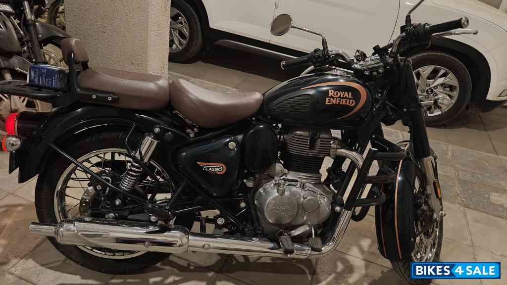 Royal Enfield Classic 350 Dual Channel BS6