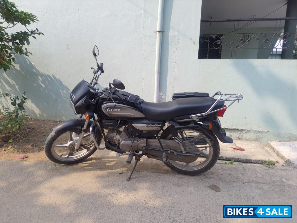 Hero Splendor Plus IBS i3s