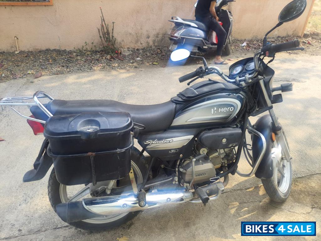 Hero Splendor Plus IBS i3s Hero Splendor Plus IBS i3s