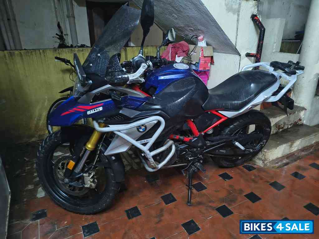BMW G 310 GS BS6