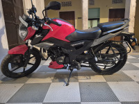 TVS Raider 125 2022 Model