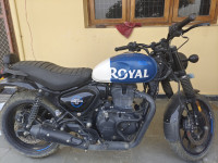 Royal Enfield Hunter 350 Metro 2022 Model