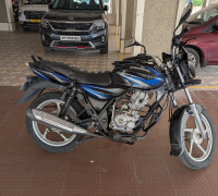 Bajaj Discover 125 2016 Model