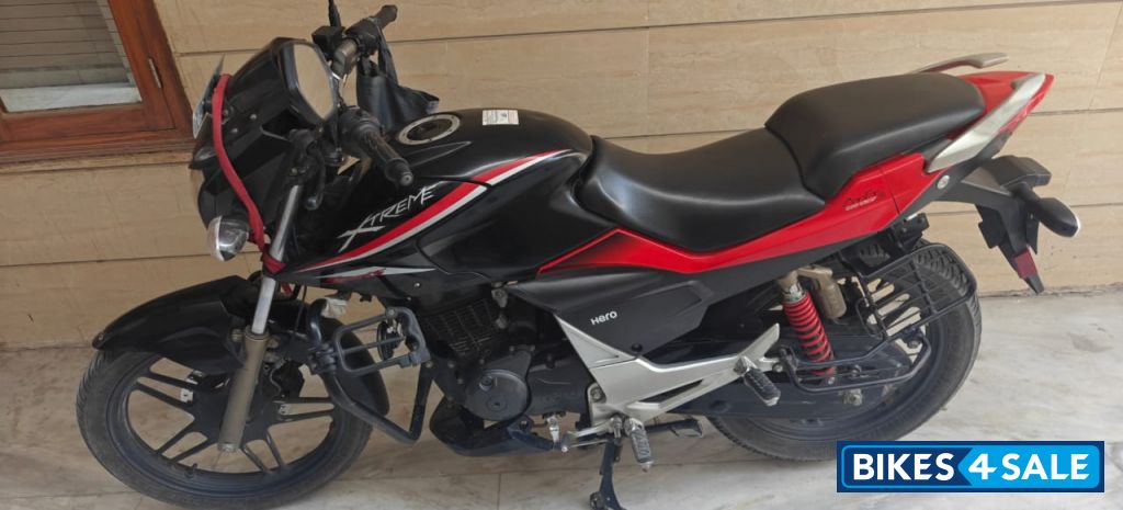 Red And Black Hero Xtreme Sports