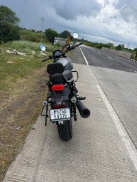 Gray Harley Davidson X440 S