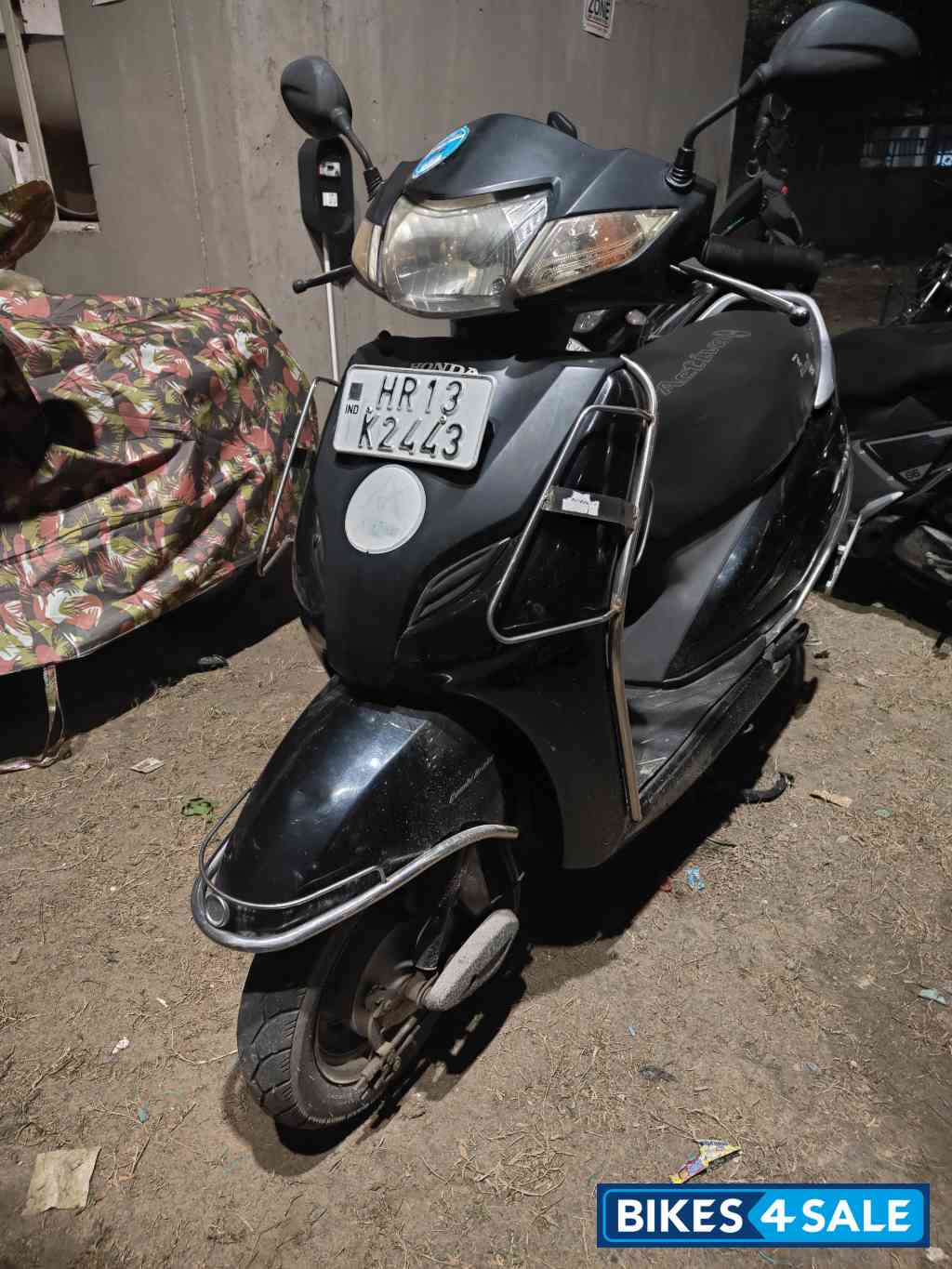 Honda Activa 3G