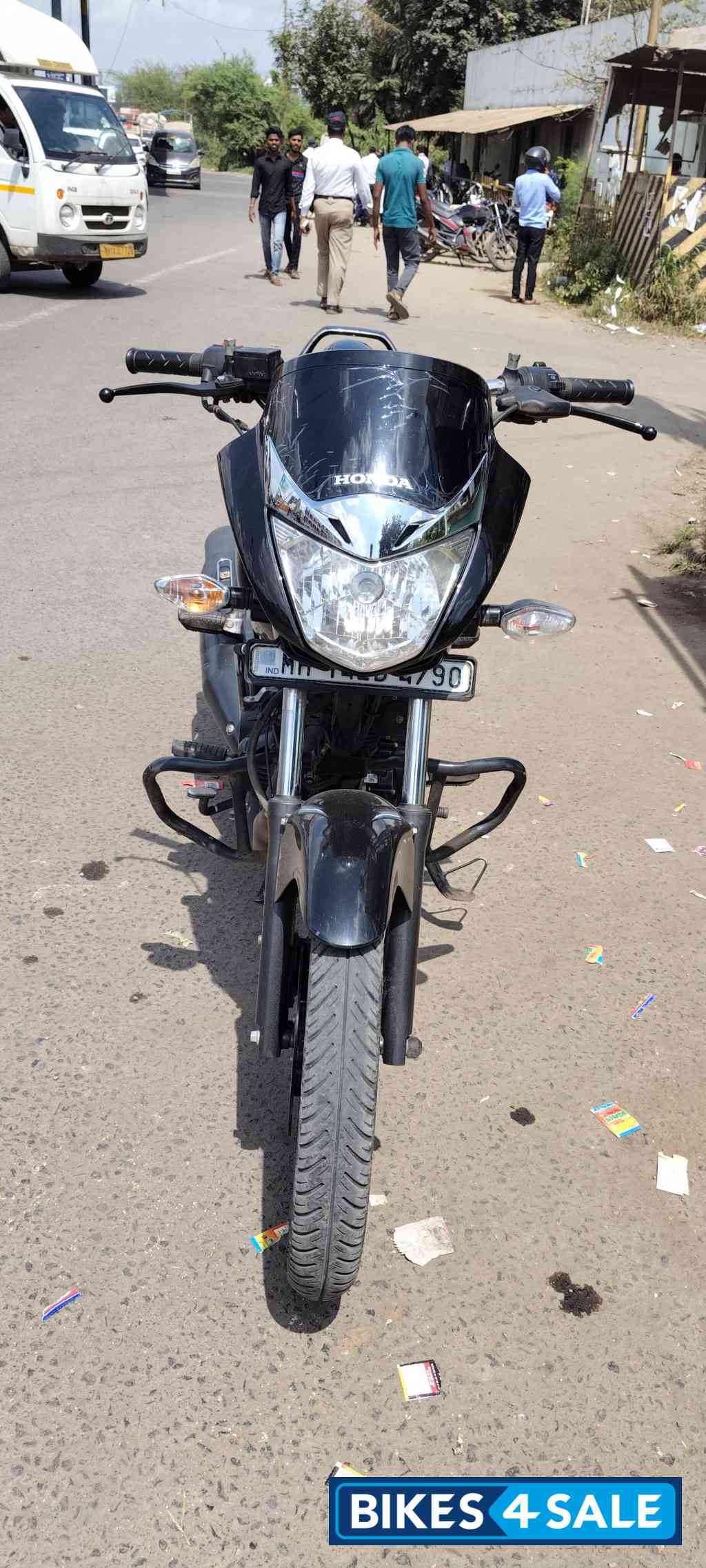 Honda Unicorn 160 BS6