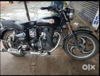 Royal Enfield Bullet Electra Twinspark 2017 Model