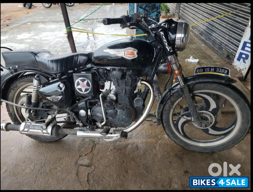 Royal Enfield Bullet Electra Twinspark
