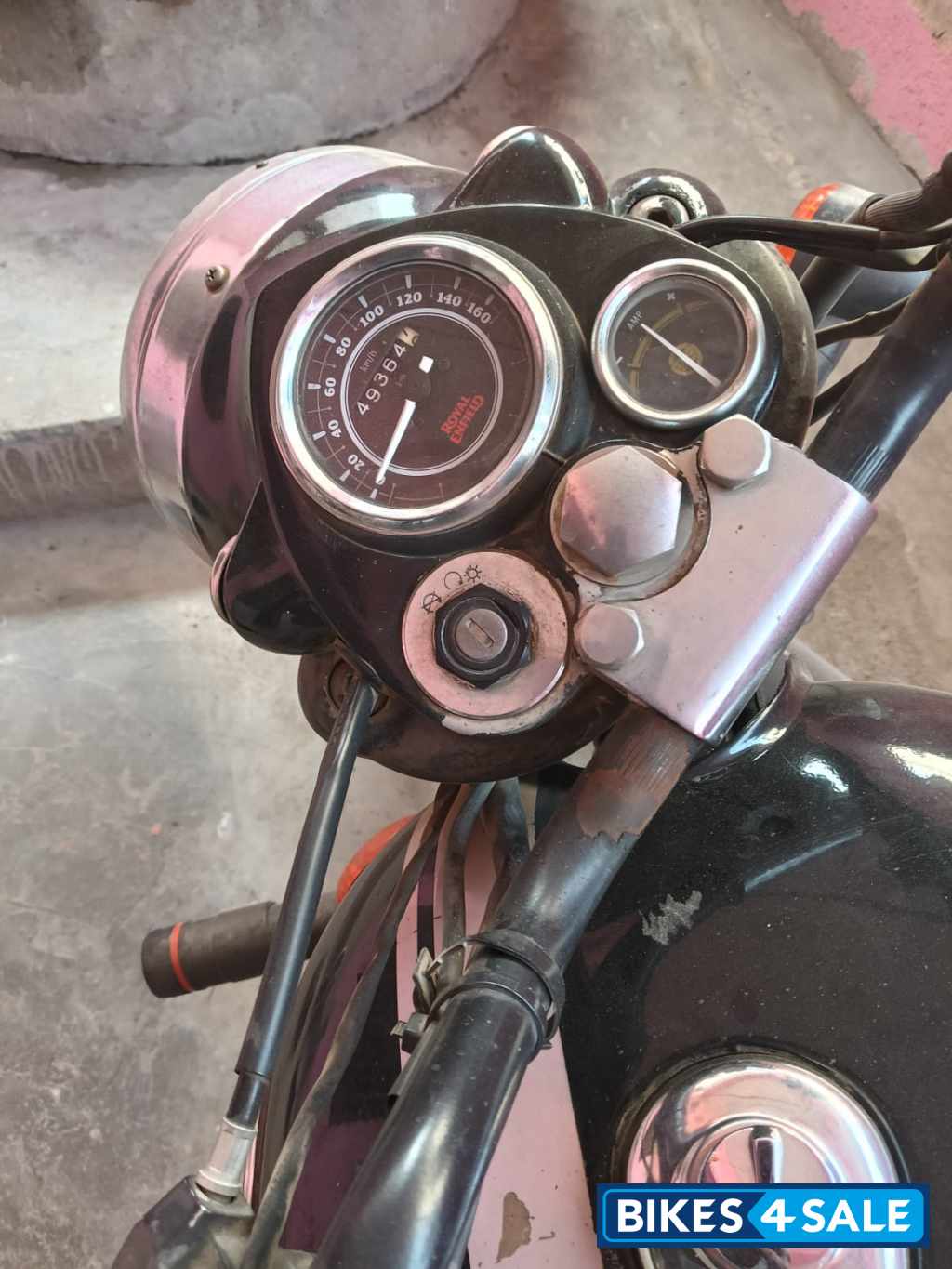 Royal Enfield Bullet Electra Twinspark