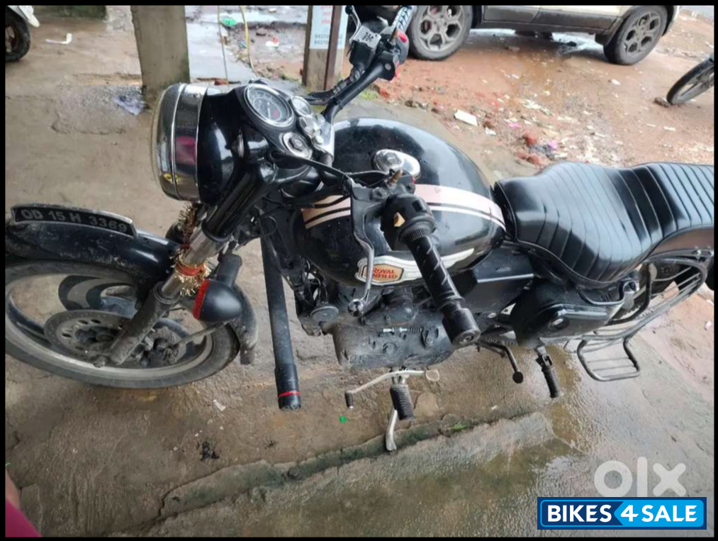 Royal Enfield Bullet Electra Twinspark