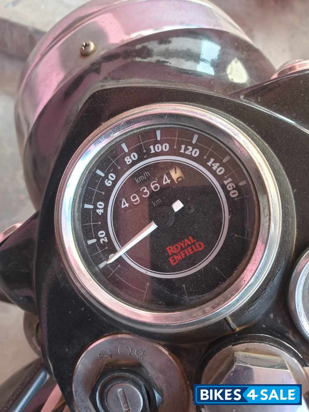 Royal Enfield Bullet Electra Twinspark